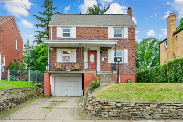 3408 WILLETT RD, PITTSBURGH, PA 15227 - Image 1
