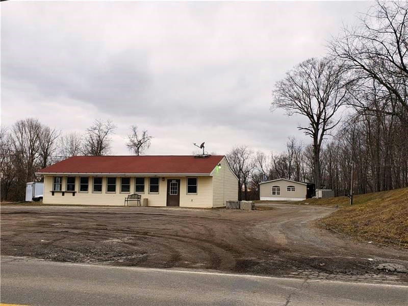 3428 STATE ROUTE 18, HOOKSTOWN, PA 15050, photo 1 of 22