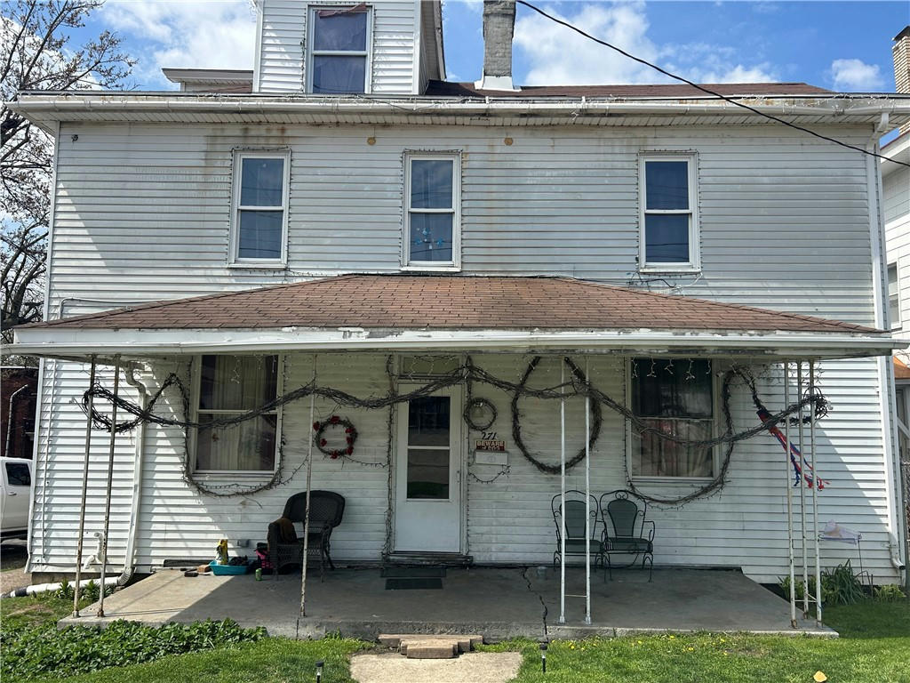 271 N GALLATIN AVE, UNIONTOWN, PA 15401, photo 1 of 16