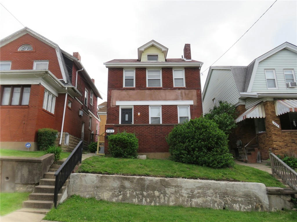 502 GIFFIN AVE, PITTSBURGH, PA 15210, photo 1 of 32