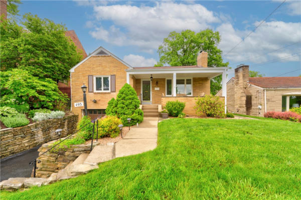 493 PARKVIEW DR, PITTSBURGH, PA 15243 - Image 1