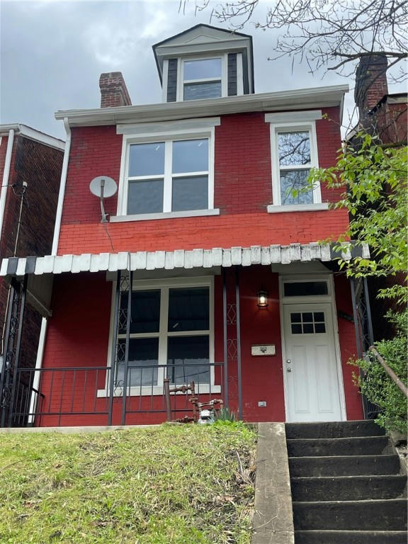5431 2ND AVE, PITTSBURGH, PA 15207, photo 1 of 9