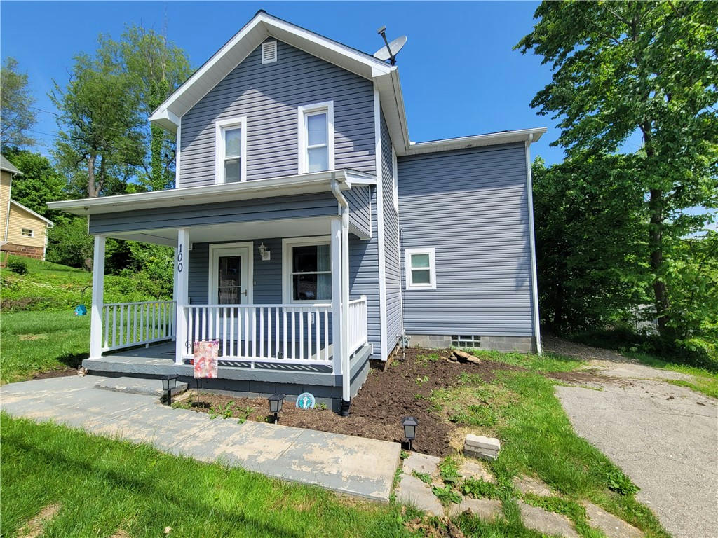 100 COLLEGE ST, VOLANT, PA 16156, photo 1 of 29