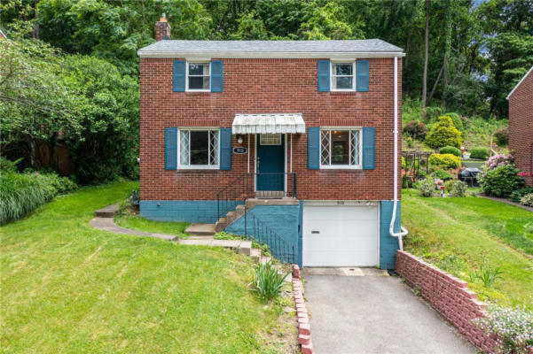910 ROLAND RD, PITTSBURGH, PA 15221 - Image 1