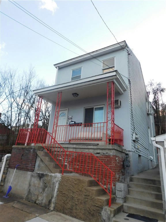 509 MELWOOD AVE, PITTSBURGH, PA 15213, photo 1 of 8