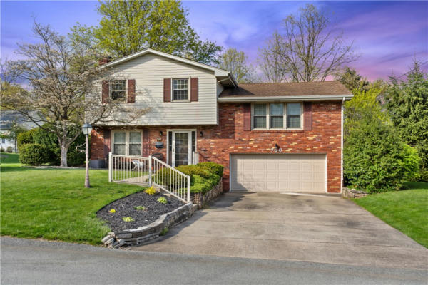 708 SKYLINE DR, YOUNGWOOD, PA 15697 - Image 1