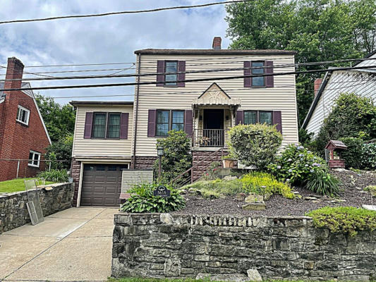 5616 RODGERS ST, PITTSBURGH, PA 15207 - Image 1
