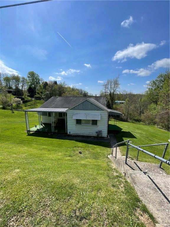 1137 OLD NATIONAL PIKE, FREDERICKTOWN, PA 15333, photo 1 of 12